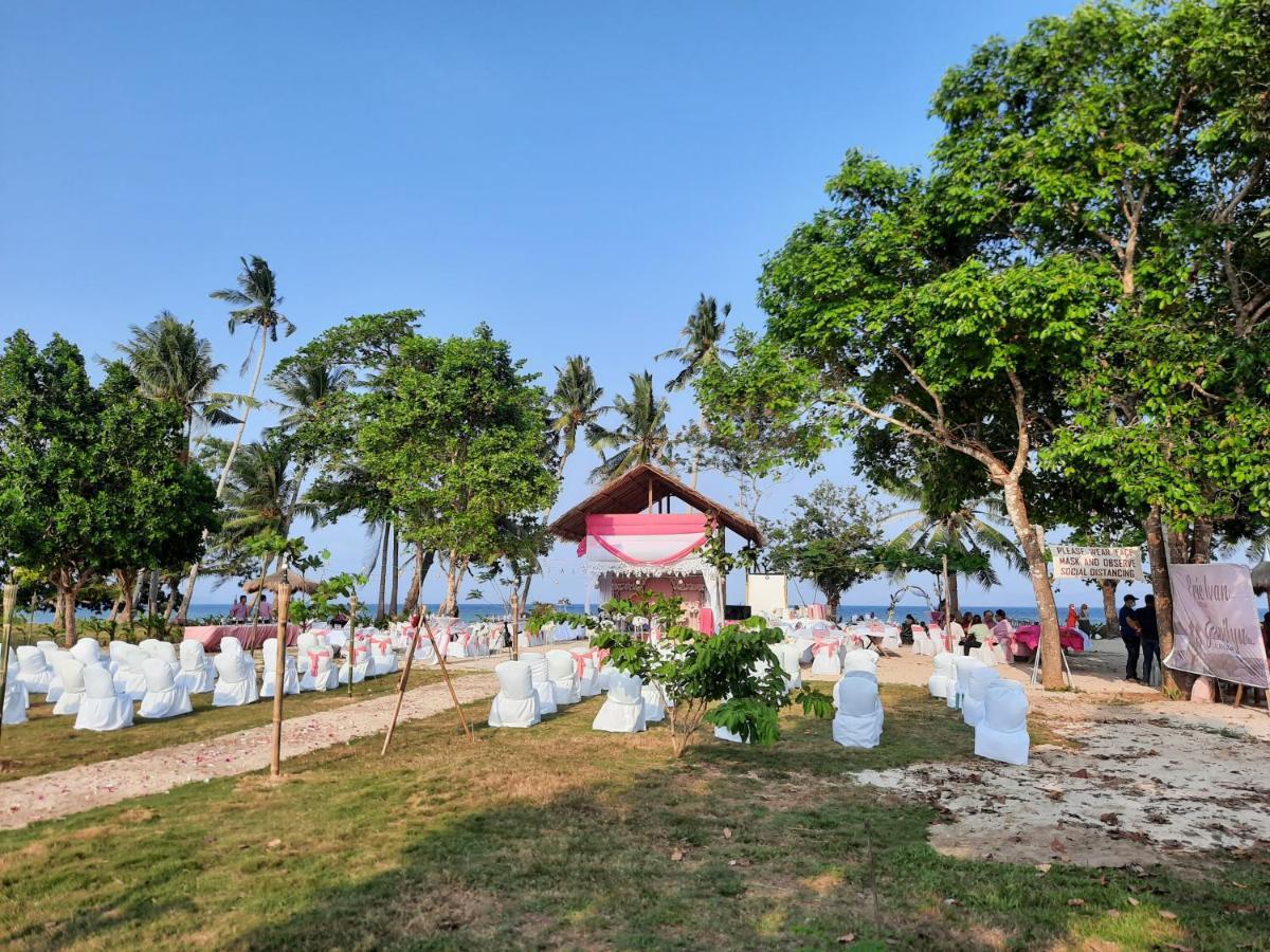 Eastwind Beach Club- Ел Нидо Екстериор снимка